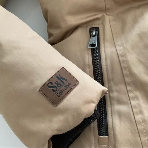 Soia & Kyo Down Filled Coat SOLD OFF Poshmark - Picture 3 of 10